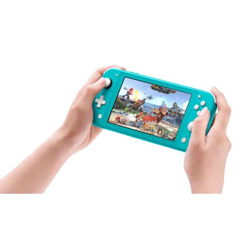 Kontrolsat - Nintendo Switch Lite Turquoise Console