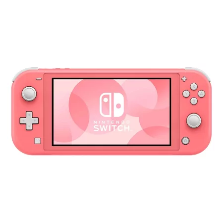 Kontrolsat - Nintendo Switch console - Lite - Coral Pink