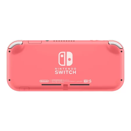 Kontrolsat - Nintendo Switch console - Lite - Coral Pink