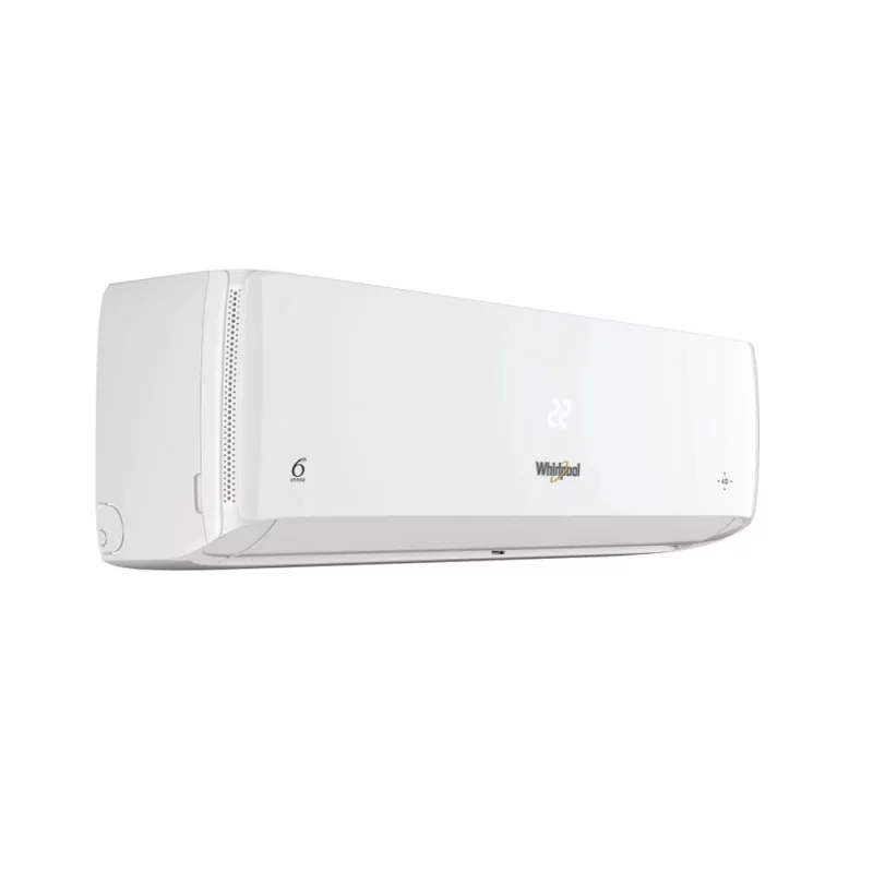 Kontrolsat - Whirlpool Monosplit Air Conditioner - 9,000 BTU - SPICR-309-W