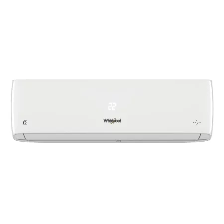 Kontrolsat - Whirlpool Monosplit Air Conditioner - 12,000 BTU - SPICR-312-W