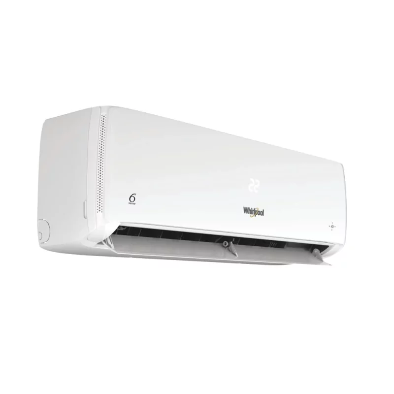 Kontrolsat - Whirlpool Monosplit Air Conditioner - 12,000 BTU - SPICR-312-W