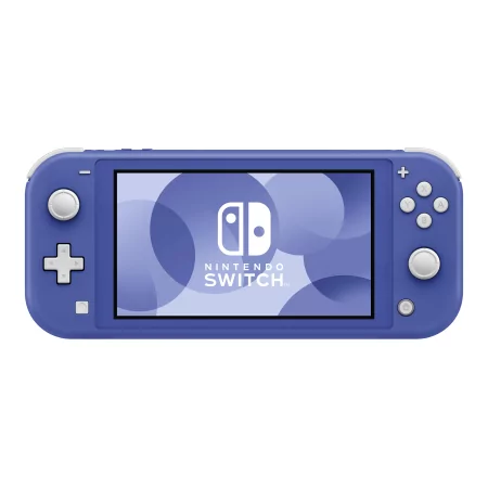 Kontrolsat - Consola Nintendo Switch - Lite - Azul Kontrolsat - Consola Nintendo Switch - Lite - Azul