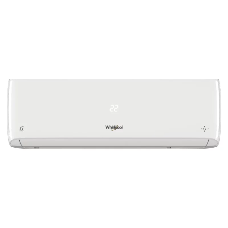 Kontrolsat - Whirlpool Monosplit Air Conditioner - 9,000 BTU - SPICR-309-W