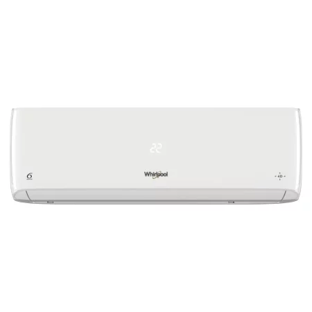 Kontrolsat - Whirlpool Monosplit Air Conditioner - 9,000 BTU - SPICR-309-W