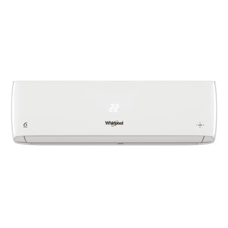 Kontrolsat - Whirlpool Monosplit Air Conditioner - 9,000 BTU - SPICR-309-W