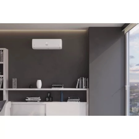Kontrolsat - Whirlpool Monosplit Air Conditioner - 9,000 BTU - SPICR-309-W