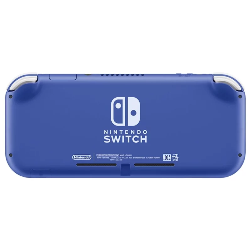 Kontrolsat - Consola Nintendo Switch - Lite - Azul