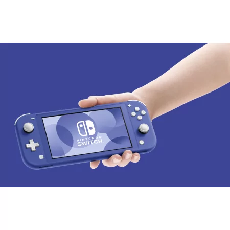 Kontrolsat - Consola Nintendo Switch - Lite - Azul Kontrolsat - Consola Nintendo Switch - Lite - Azul