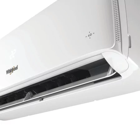 Kontrolsat - Whirlpool Monosplit Air Conditioner - 9,000 BTU - SPICR-309-W
