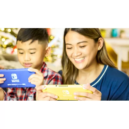 Kontrolsat - Consola Nintendo Switch - Lite - Azul Kontrolsat - Consola Nintendo Switch - Lite - Azul