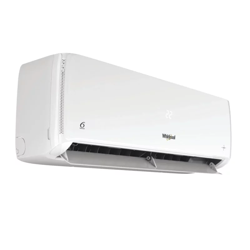 Kontrolsat - Whirlpool Monosplit Air Conditioner - 18,000 BTU - SPICR-318-W