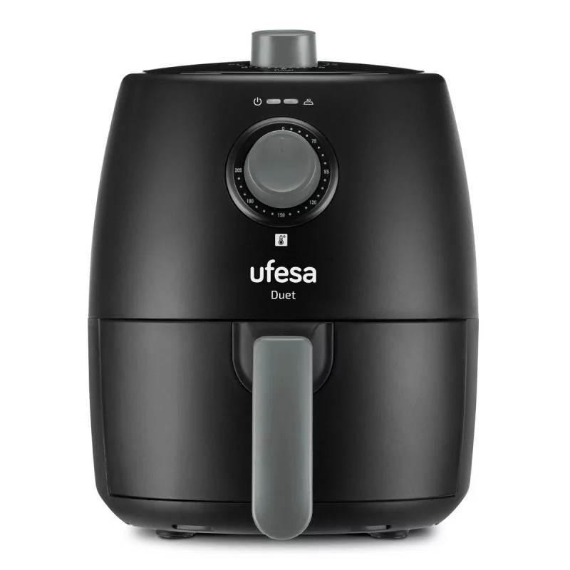 Kontrolsat - Air Fryer Ufesa DUET - 2L - 1200W