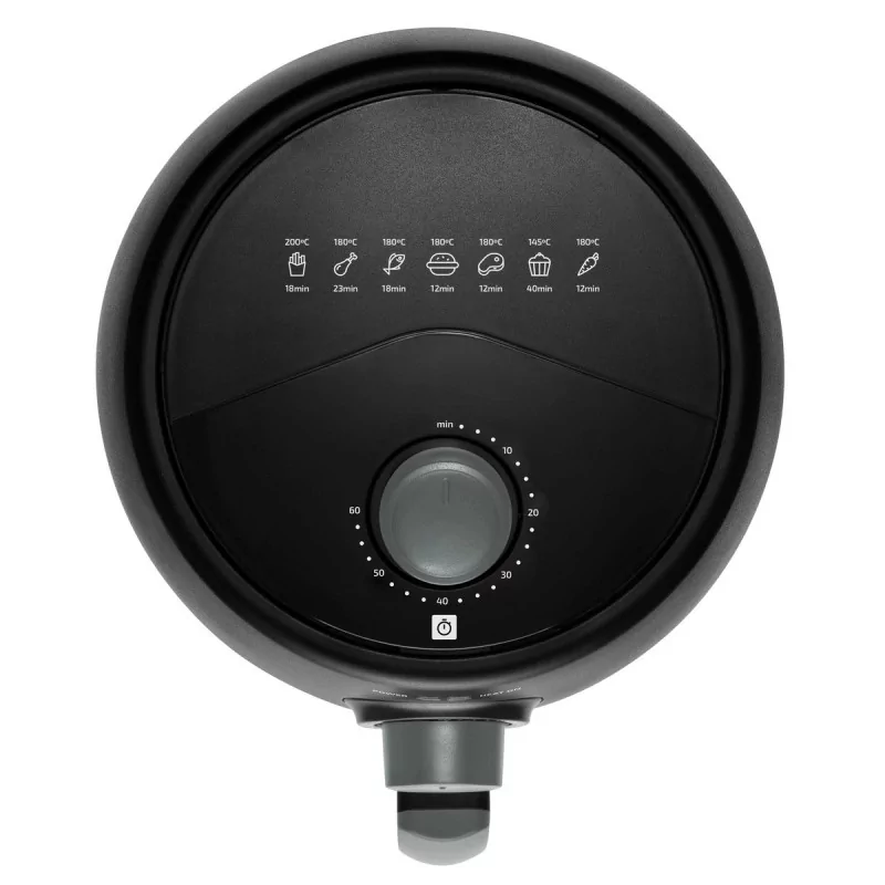 Kontrolsat - Air Fryer Ufesa DUET - 2L - 1200W