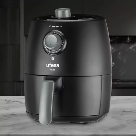 Kontrolsat - Air Fryer Ufesa DUET - 2L - 1200W