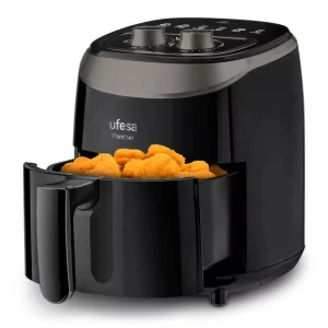 Kontrolsat - Air Fryer Ufesa PANTHER - 3.5L - 1200W