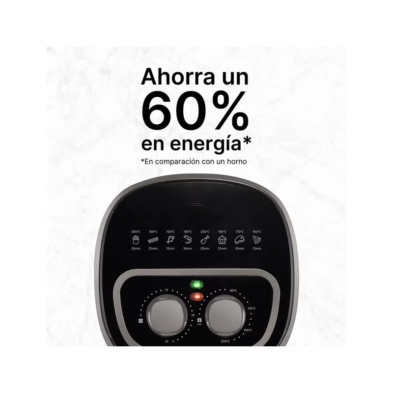 Kontrolsat - Air Fryer Ufesa PANTHER - 3.5L - 1200W