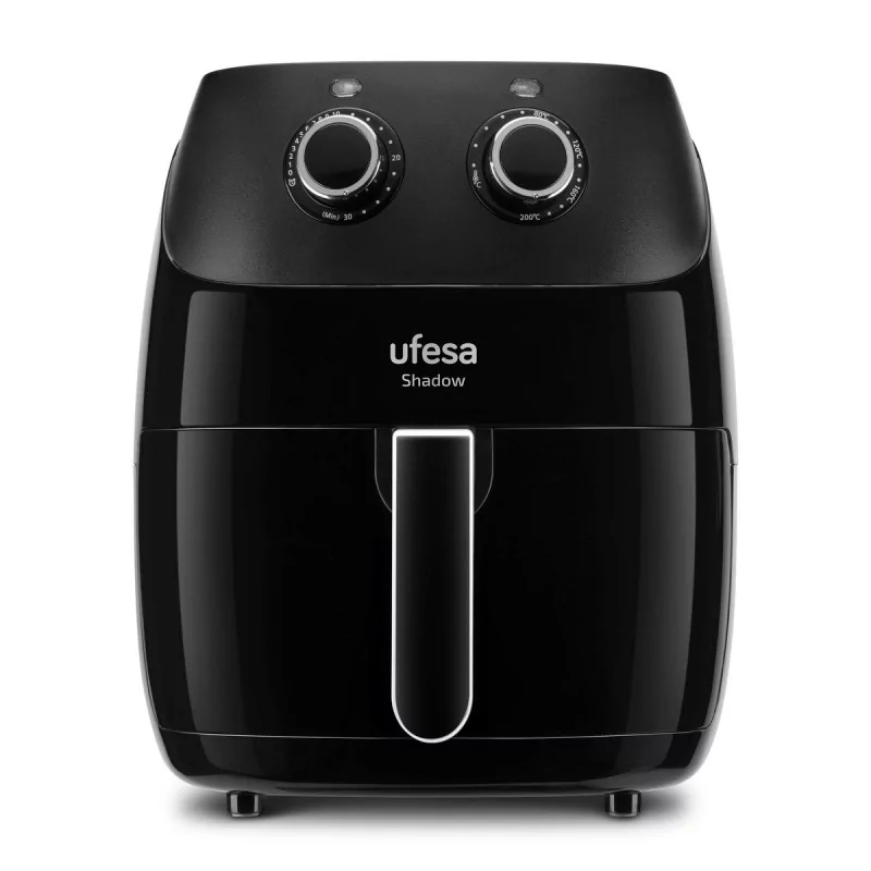 Kontrolsat - Air Fryer Ufesa SHADOW - 5L - 1500W