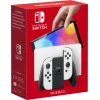 Kontrolsat - Consola Nintendo Switch - OLED - Branca