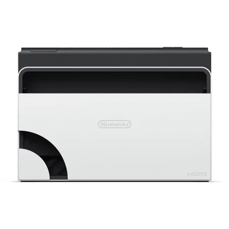Kontrolsat - Consola Nintendo Switch - OLED - Branca