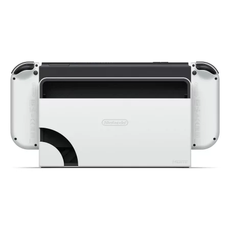Kontrolsat - Consola Nintendo Switch - OLED - Branca