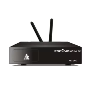 Zgemma H9.2H SE S2X+T2/C...
