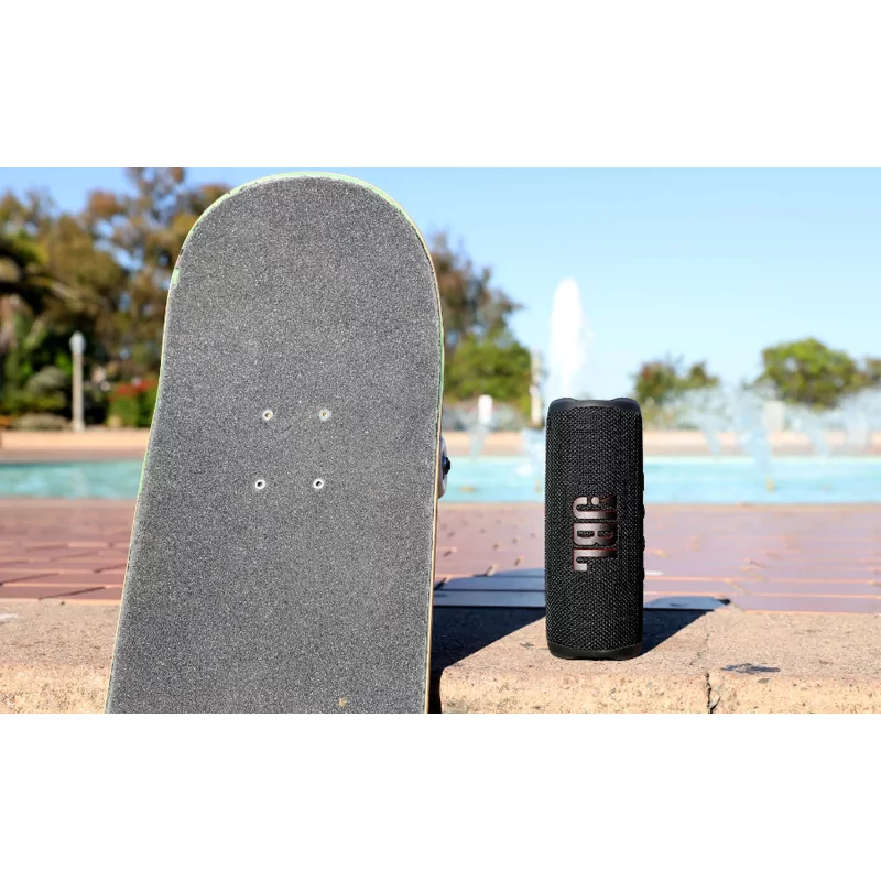 Kontrolsat - Coluna Portátil Bluetooth JBL - Flip 6 - 30W - Preta