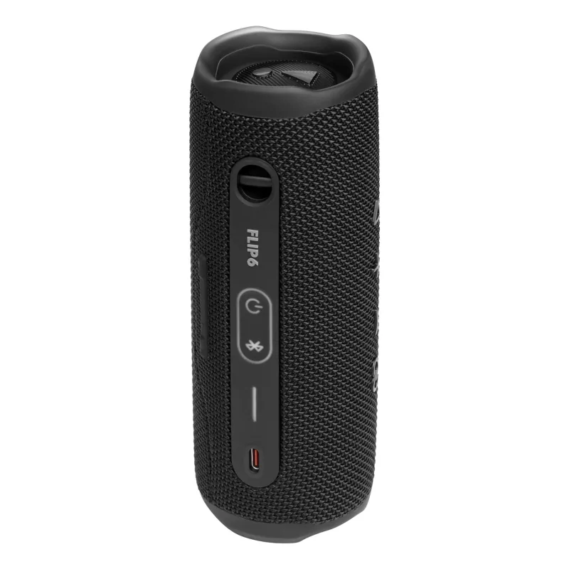Kontrolsat - Coluna Portátil Bluetooth JBL - Flip 6 - 30W - Preta