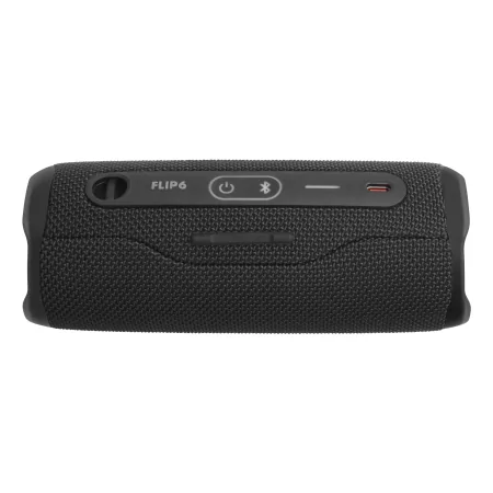 Kontrolsat - Coluna Portátil Bluetooth JBL - Flip 6 - 30W - Preta