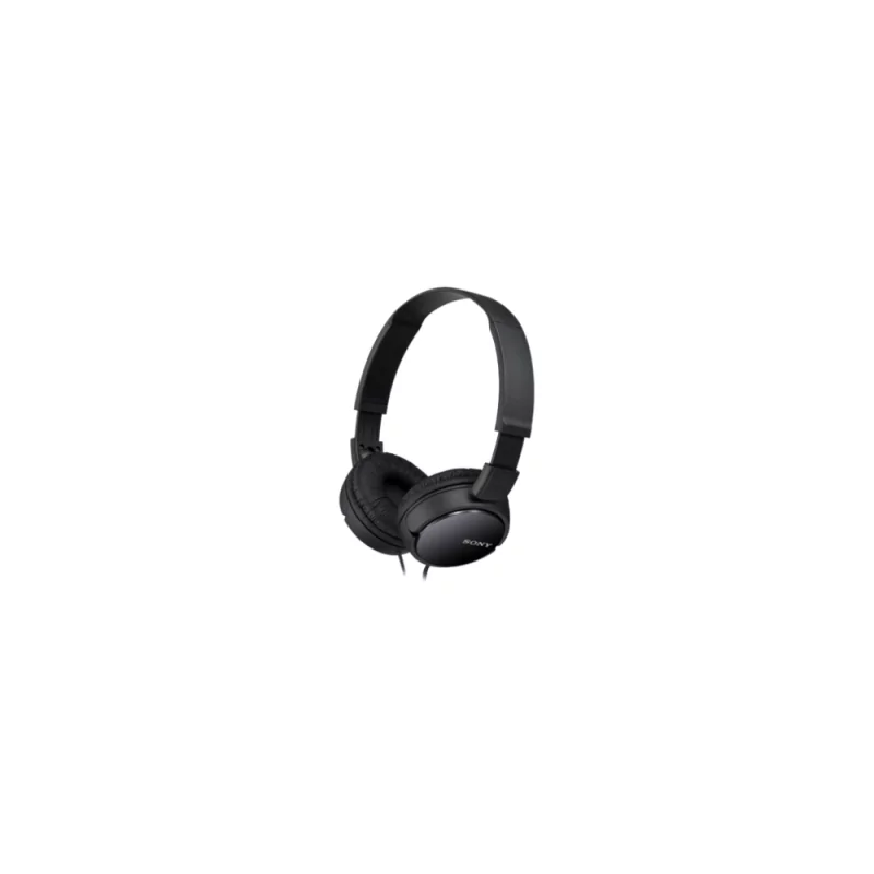 Kontrolsat - Sony Headphones - Black - MDR-ZX110