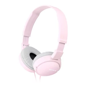 Kontrolsat - Headphones Sony - Rosa - MDRZX110P