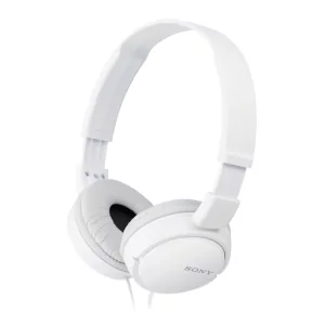 Kontrolsat - Headphones Sony - Brancos - MDRZX110W