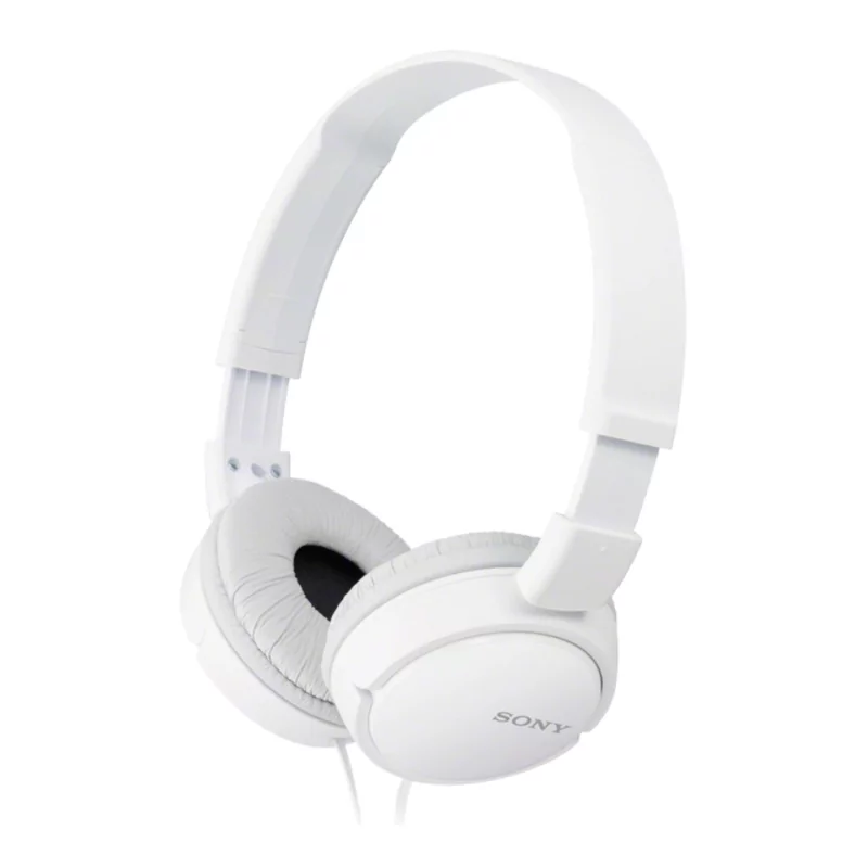 Kontrolsat - Headphones Sony - Brancos - MDRZX110W Kontrolsat - Headphones Sony - Brancos - MDRZX110W