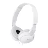 Headphones Sony - Blancos - MDRZX110W