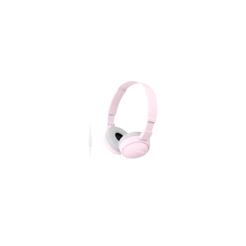 Kontrolsat - Headphones Sony - Rosa - MDRZX110APP