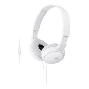 Kontrolsat - Headphones Sony - Brancos - MDRZX110APW