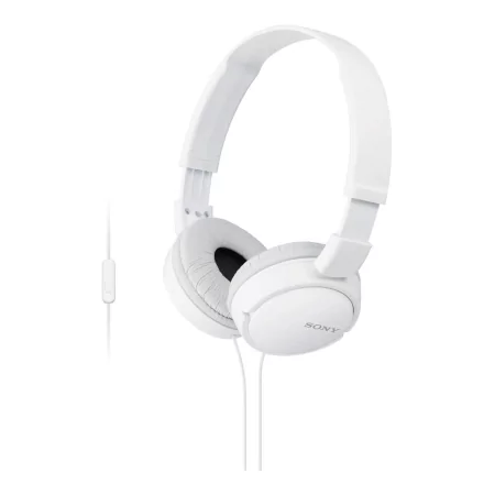 Kontrolsat - Headphones Sony - Brancos - MDRZX110APW Kontrolsat - Headphones Sony - Brancos - MDRZX110APW
