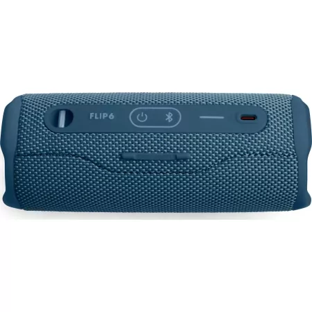 Kontrolsat - Coluna Portátil Bluetooth JBL - Flip 6 - 30W - Azul