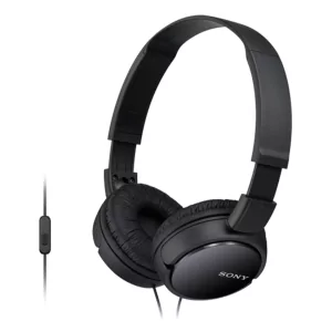 Kontrolsat - Headphones Sony - Pretos - MDRZX110APB
