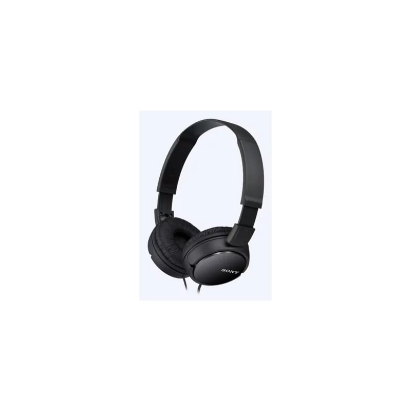 Kontrolsat - Sony Headphones - Black - MDR-ZX110AP
