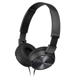 Kontrolsat - Headphones Sony - Pretos - MDRZX310APB