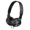 Headphones Sony - Pretos - MDRZX310APB