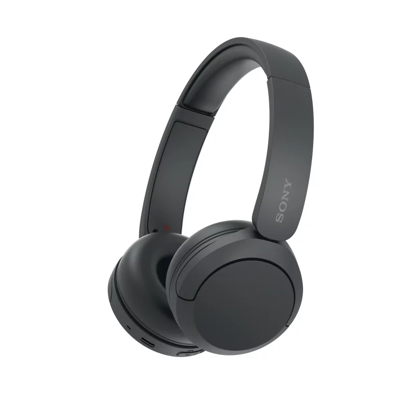Kontrolsat - Sony Headphones - Wireless - Black - WHCH520B