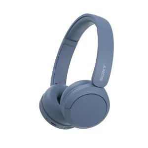 Kontrolsat - Headphones Sony - Wireless - Azuis - WHCH520L.CE7