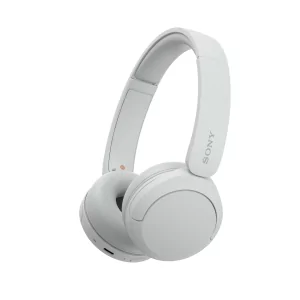 Kontrolsat - Headphones Sony - Wireless - Brancos - WHCH520W.CE7