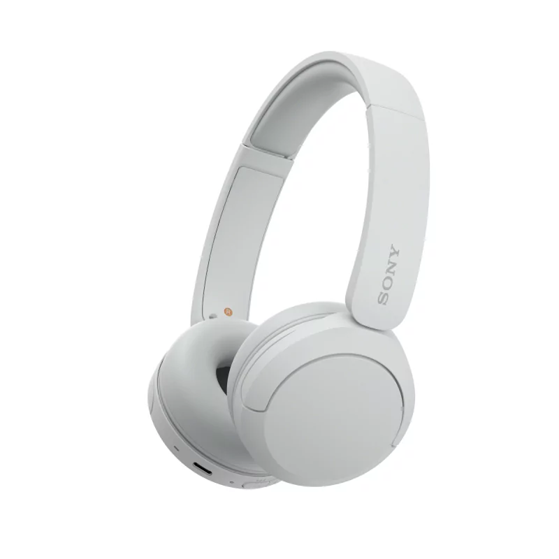 Kontrolsat - Headphones Sony - Wireless - Brancos - WHCH520W.CE7