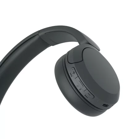 Kontrolsat - Sony Headphones - Wireless - Black - WHCH520B