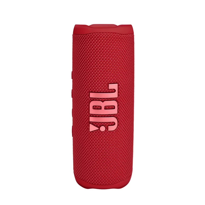 Kontrolsat - Coluna Portátil Bluetooth JBL - Flip 6 - 30W - Vermelha