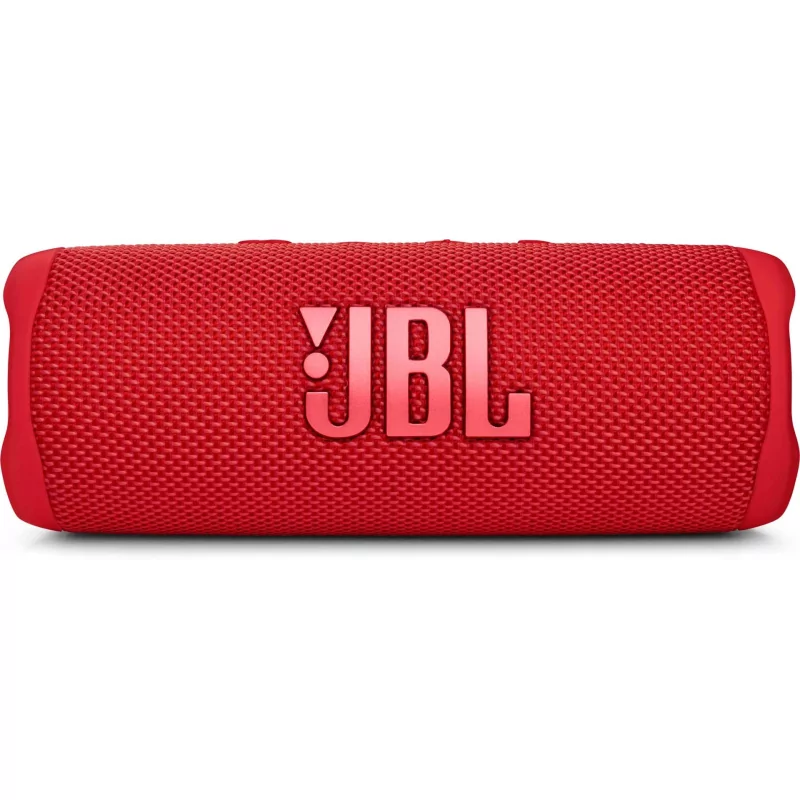 Kontrolsat - Coluna Portátil Bluetooth JBL - Flip 6 - 30W - Vermelha