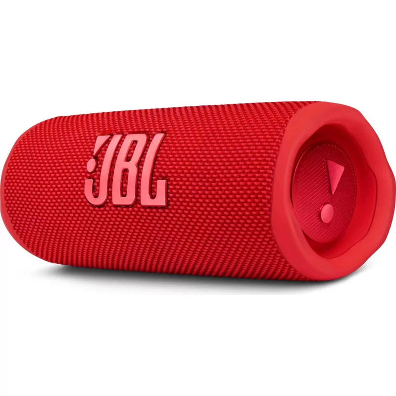 Kontrolsat - Coluna Portátil Bluetooth JBL - Flip 6 - 30W - Vermelha